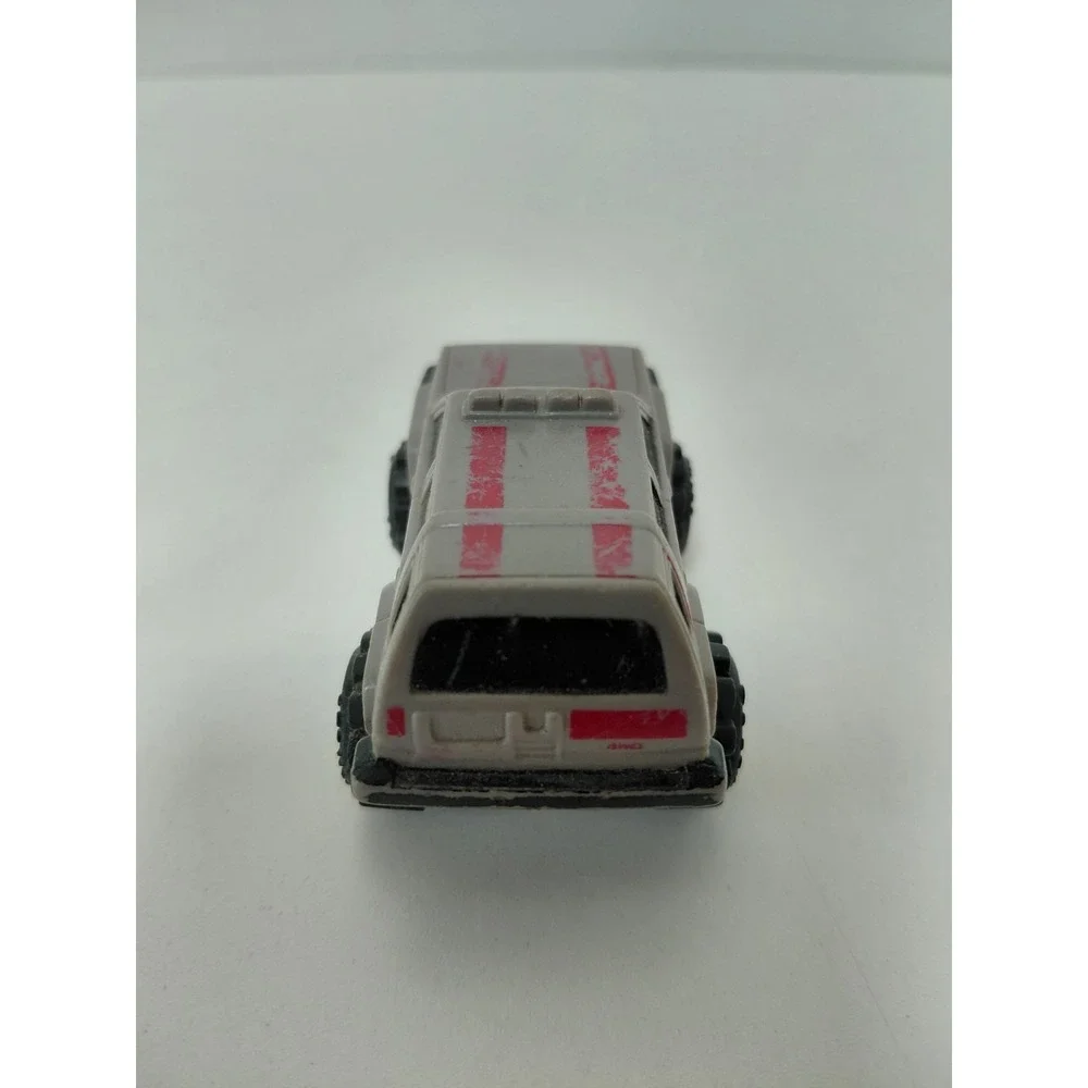 Schaper Stomper 4x4 Toyota Tercel SR5 SUV Truck / Hong Kong
